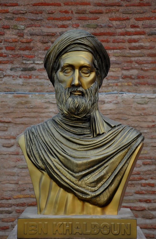 Ibn Khaldûn