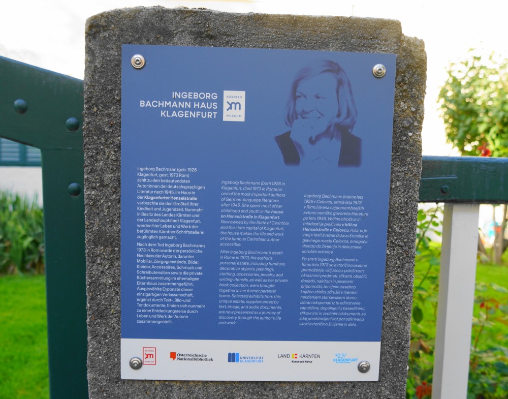 Ingeborg Bachmann
