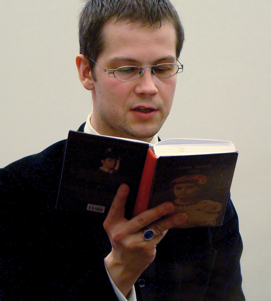 Jacek Dehnel