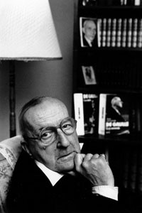 Jacques Mercanton