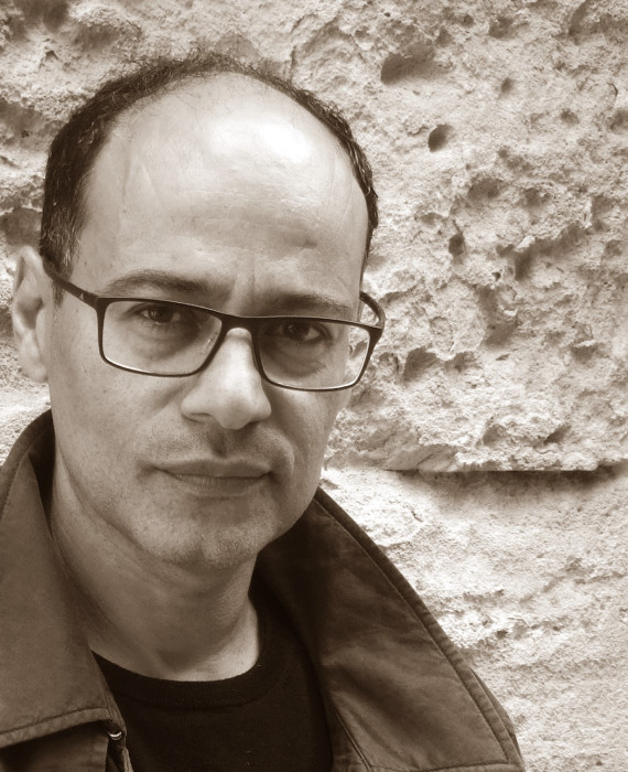 Jamal Mahjoub