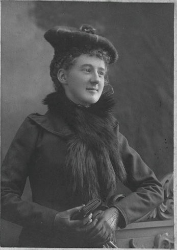 Jane Mander