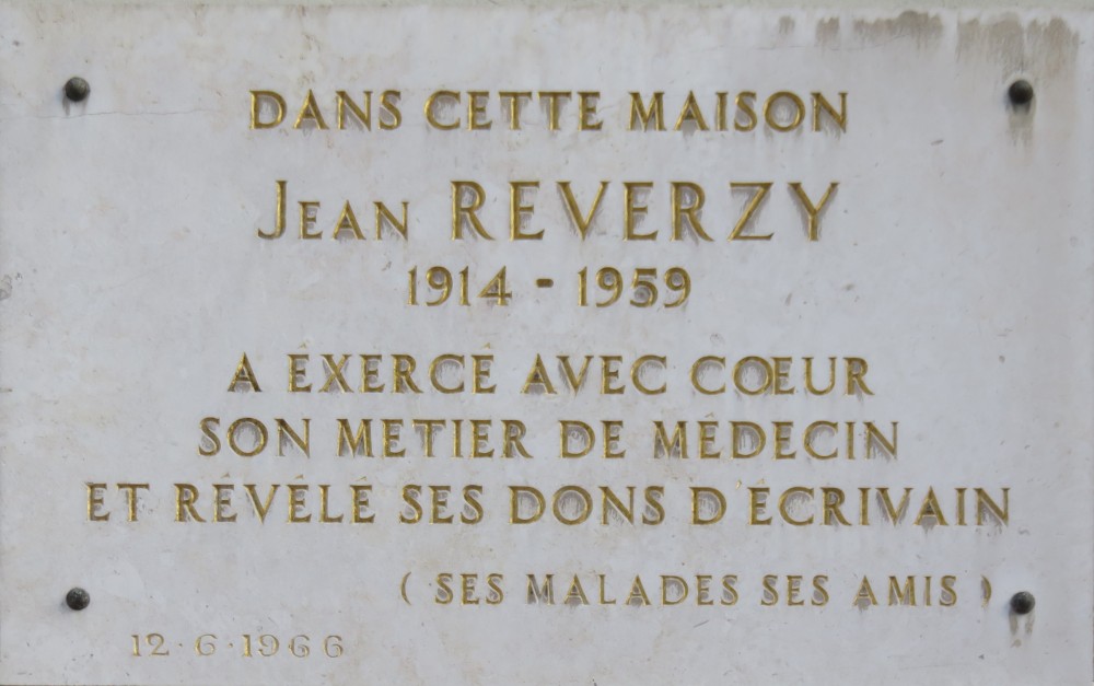 Jean Reverzy