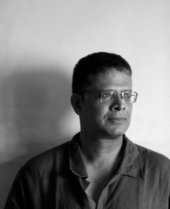 Jerry Pinto