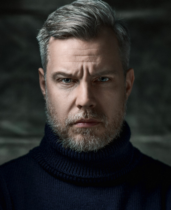 Joakim Zander