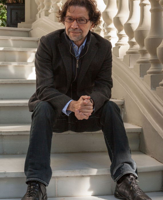 Jorge Zepeda Patterson