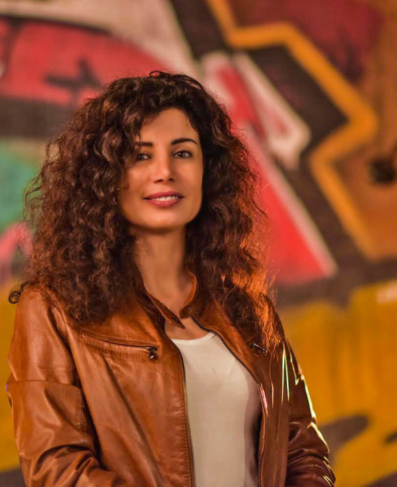 Joumana Haddad
