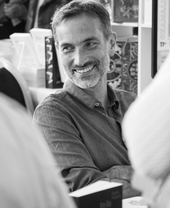 Julien Bouissoux