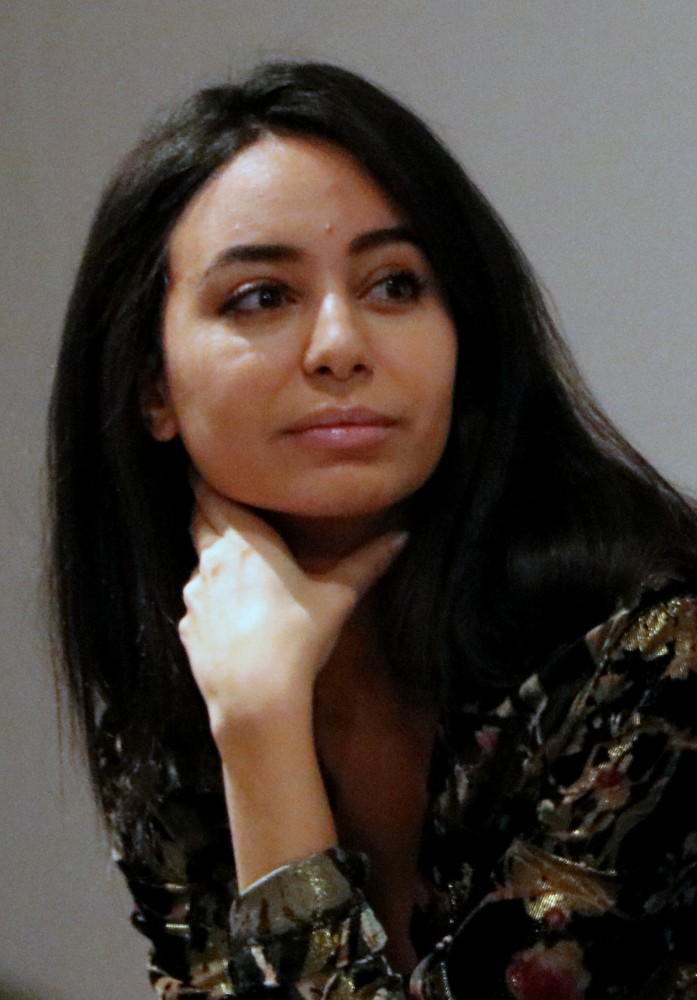Kaoutar Harchi