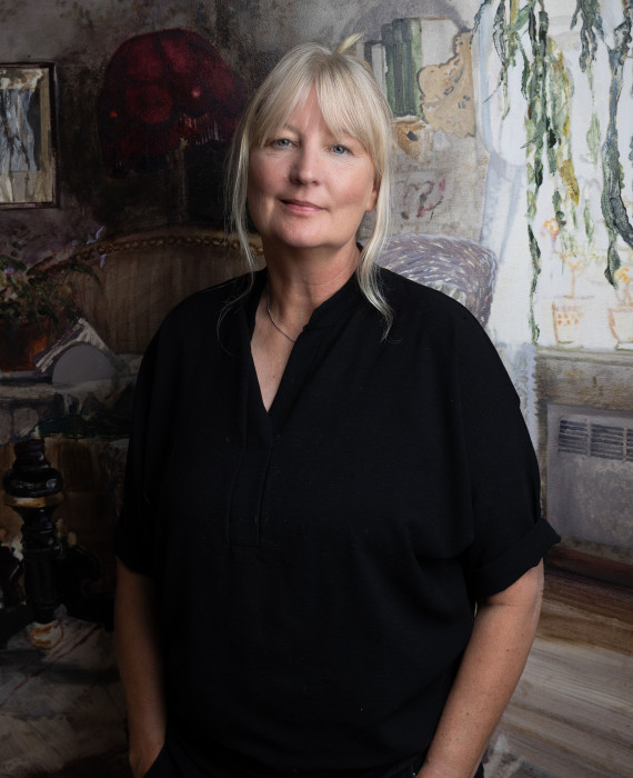 Karin Smirnoff