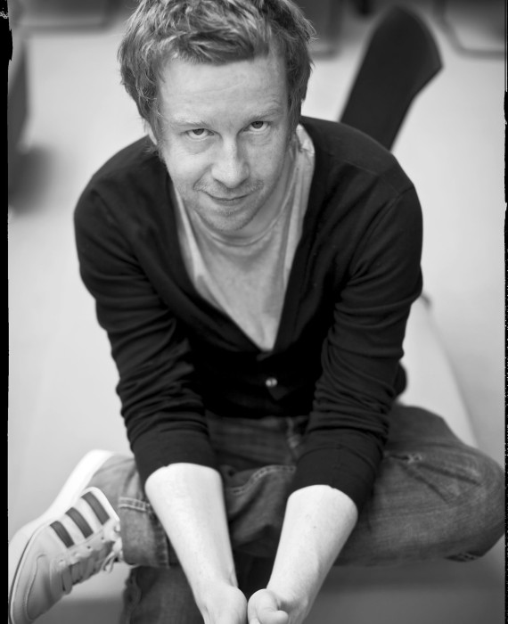 Kevin Barry