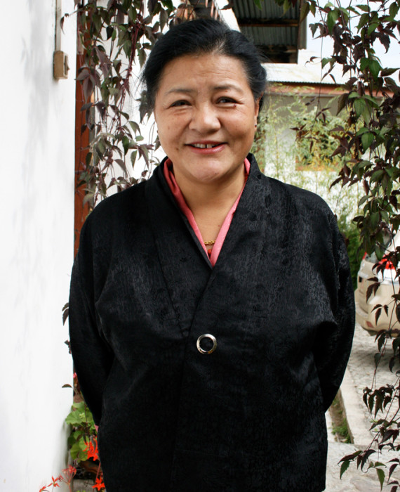 Kunzang Choden