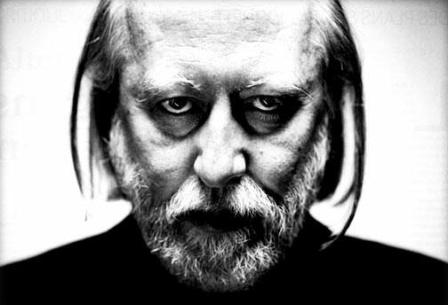 Laszlo Krasznahorkai