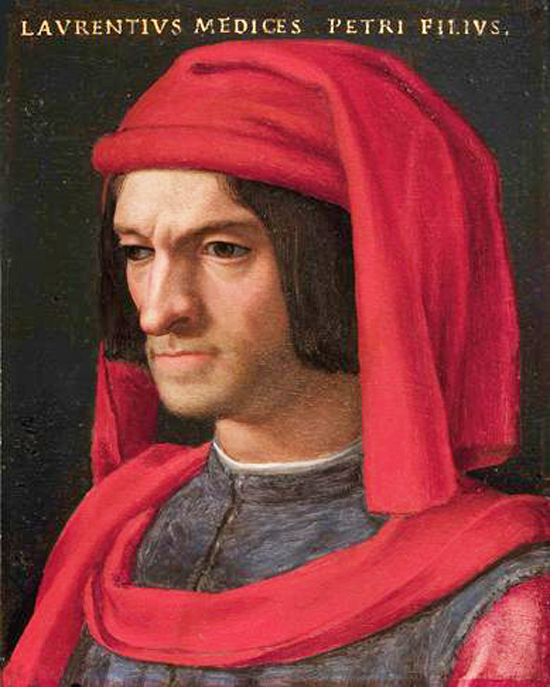 Laurent De Medicis