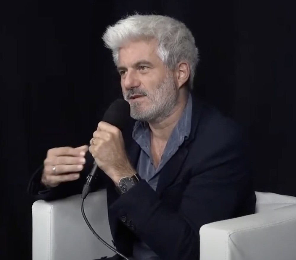 Laurent Gaudé