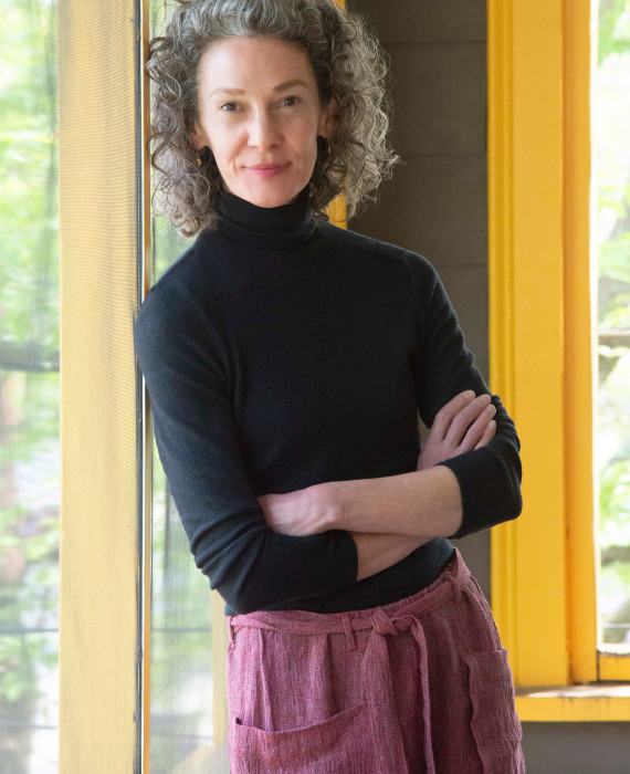 Leah Hager Cohen