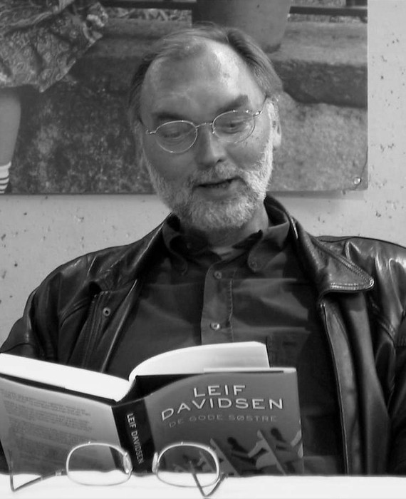 Leif Davidsen