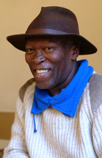 Lewis Nkosi