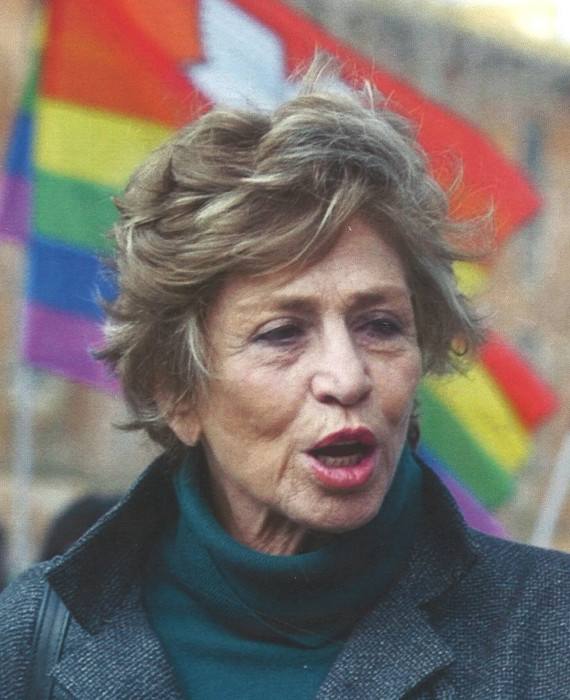 Luciana Castellina