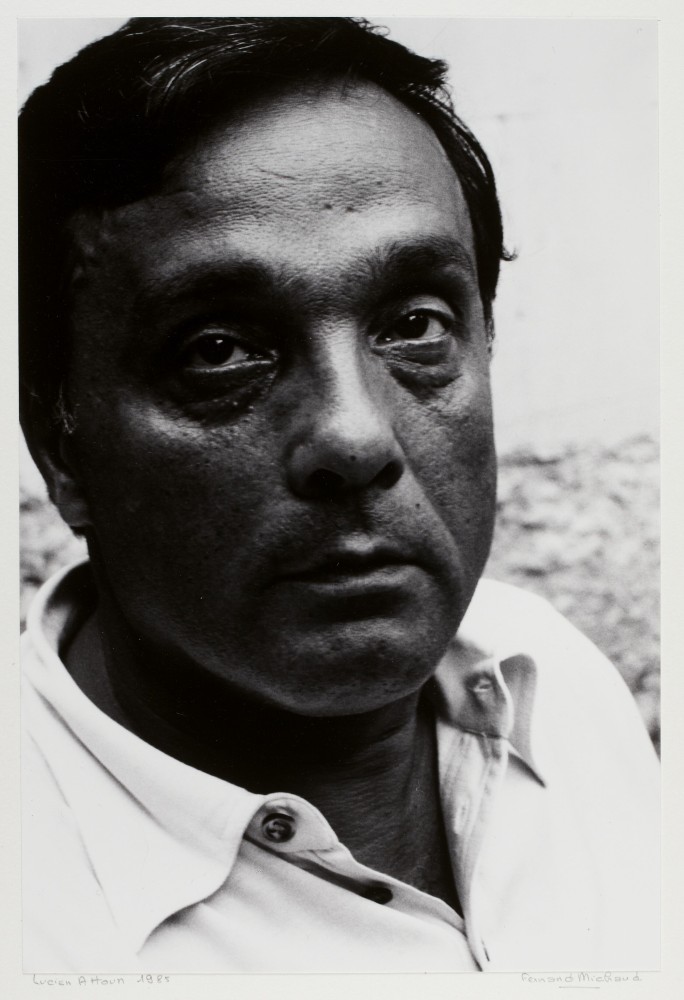 Lucien Attoun