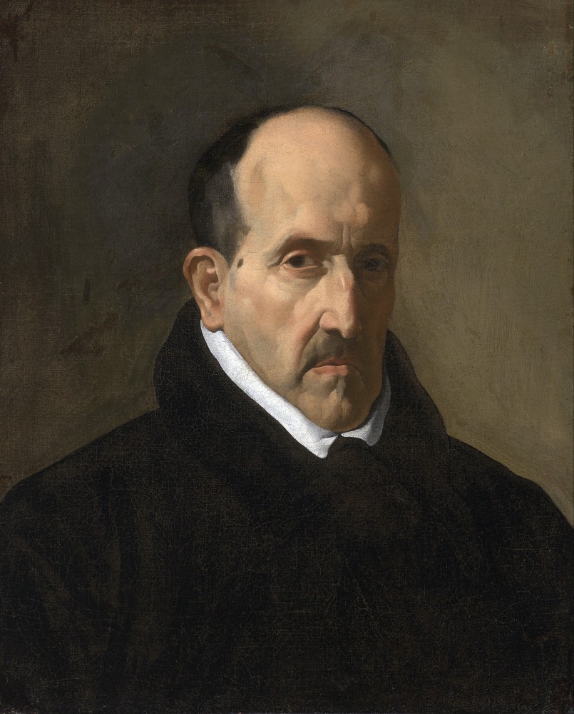 Luis (de) Gongora