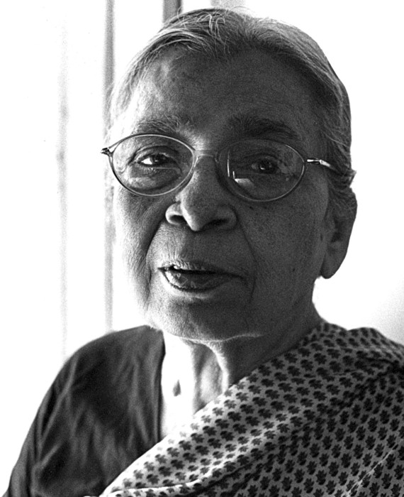 Mahasweta Devi