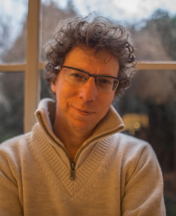 Marek Van Der Jagt