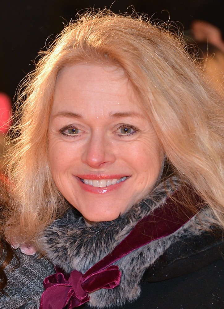 Maria Ernestam