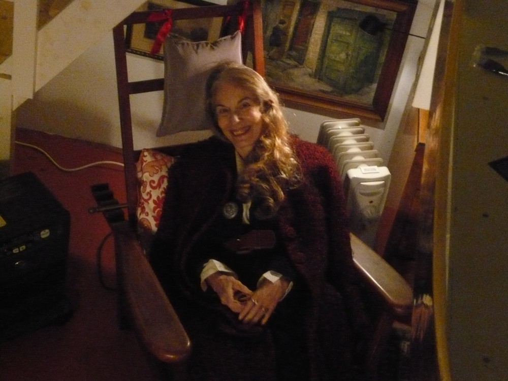 Marie Etienne