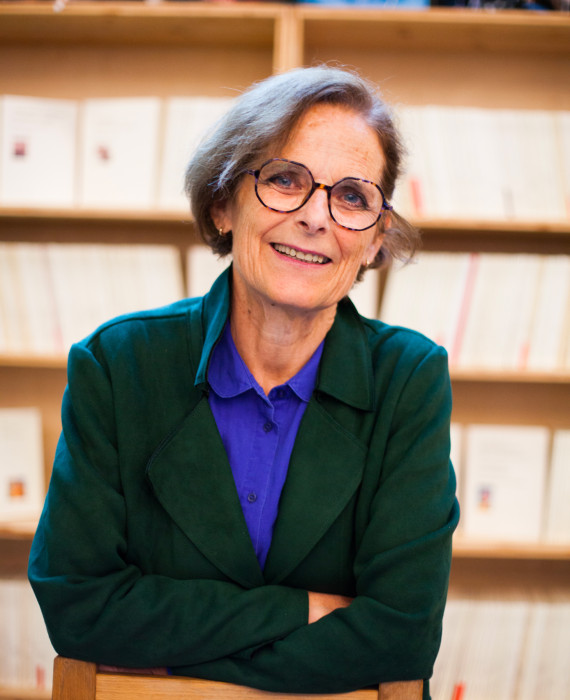 Marie Nimier