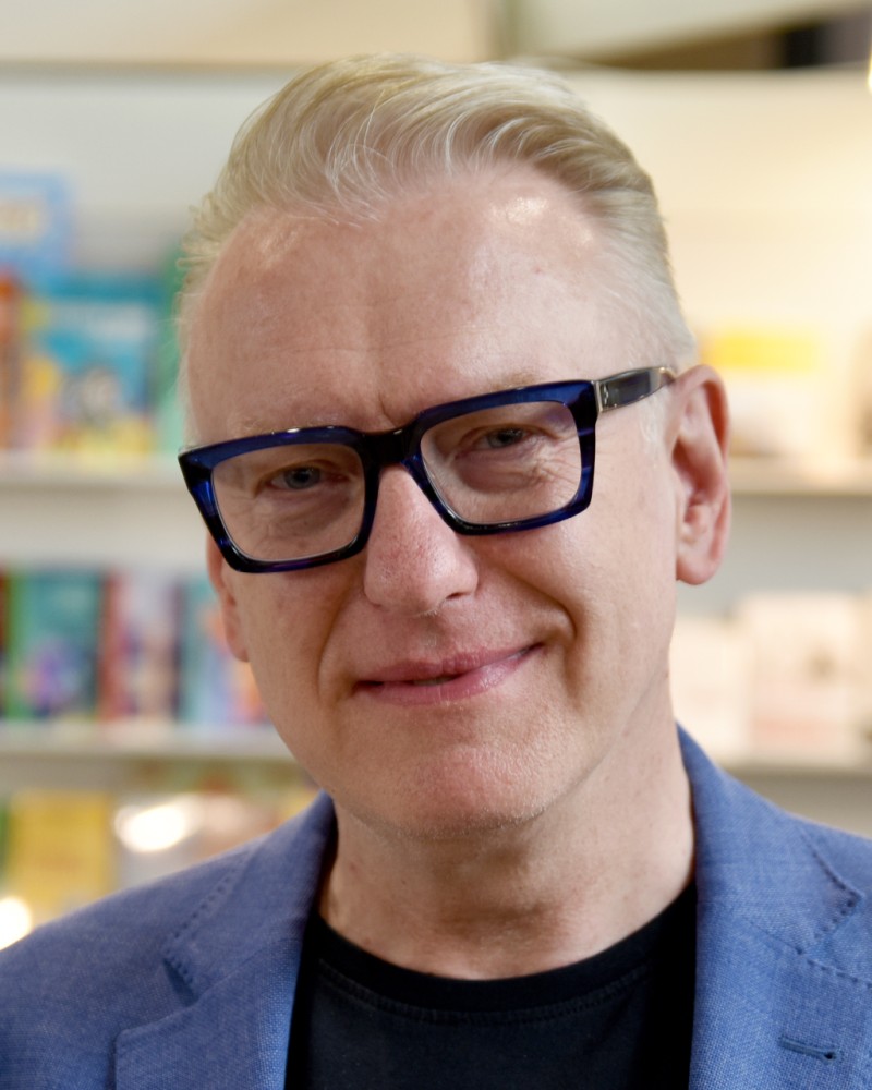 Mariusz Szczygiel