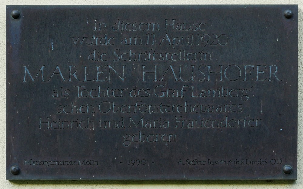 Marlen Haushofer