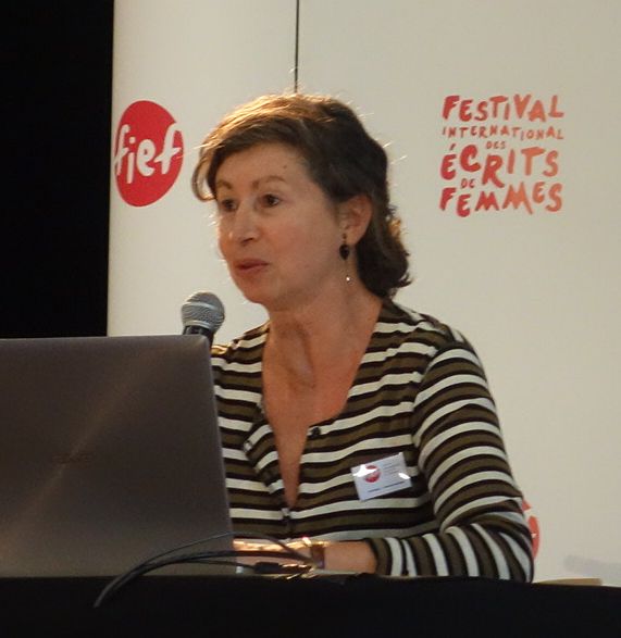Martine Reid