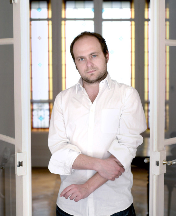 Mathieu Larnaudie