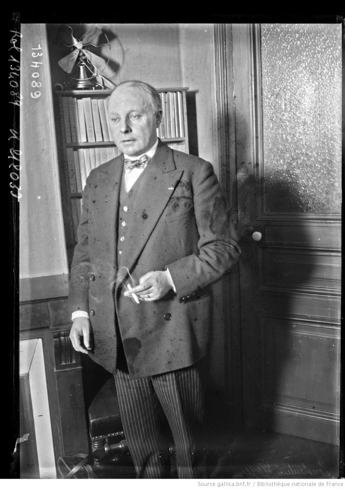 Maurice Constantin-Weyer