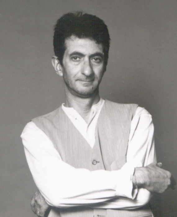 Maurizio Maggiani