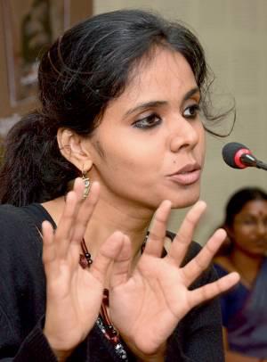 Meena Kandasamy