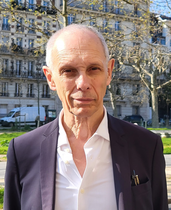 Michaël de Saint Chéron