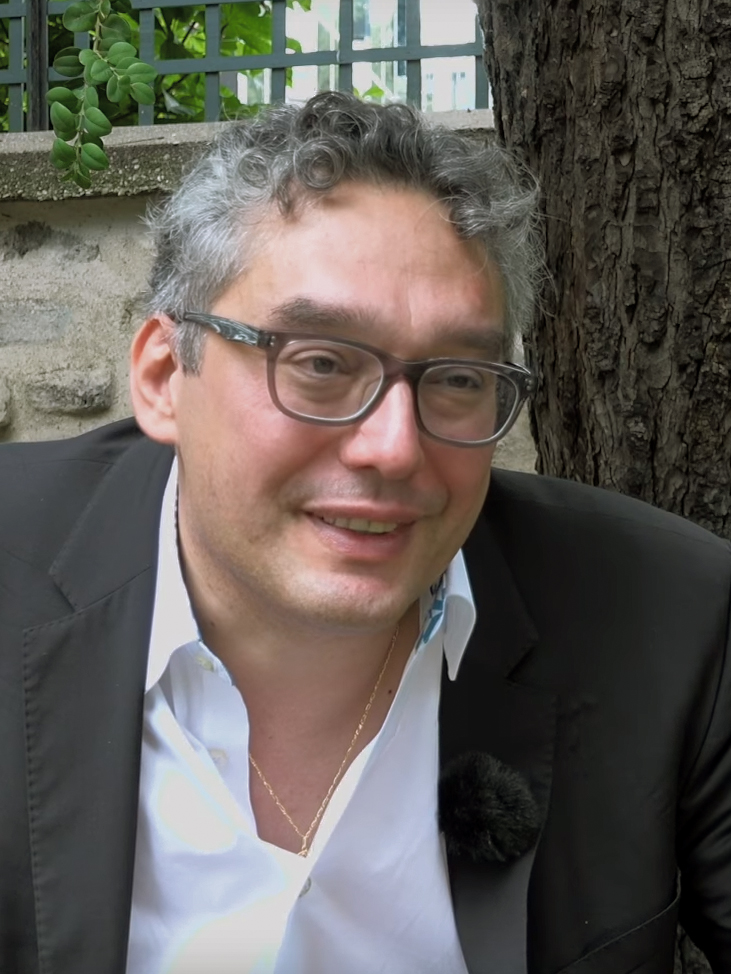 Michaël Ferrier