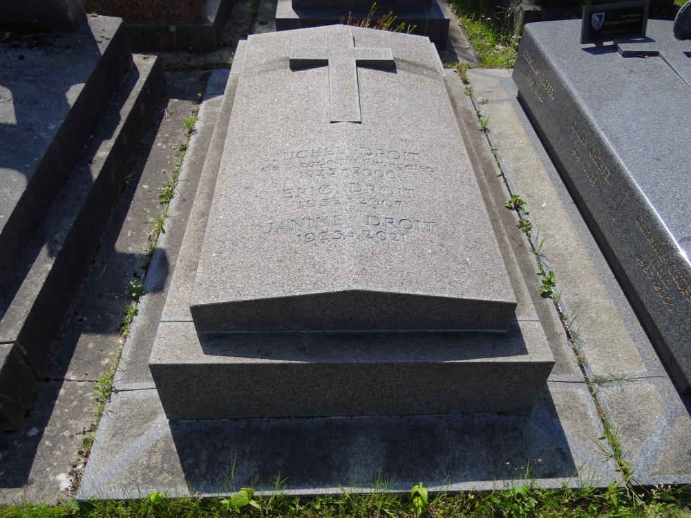 Michel Droit