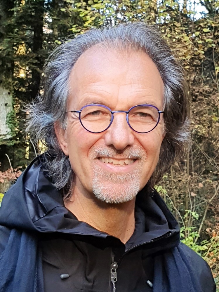 Michel Maxime Egger