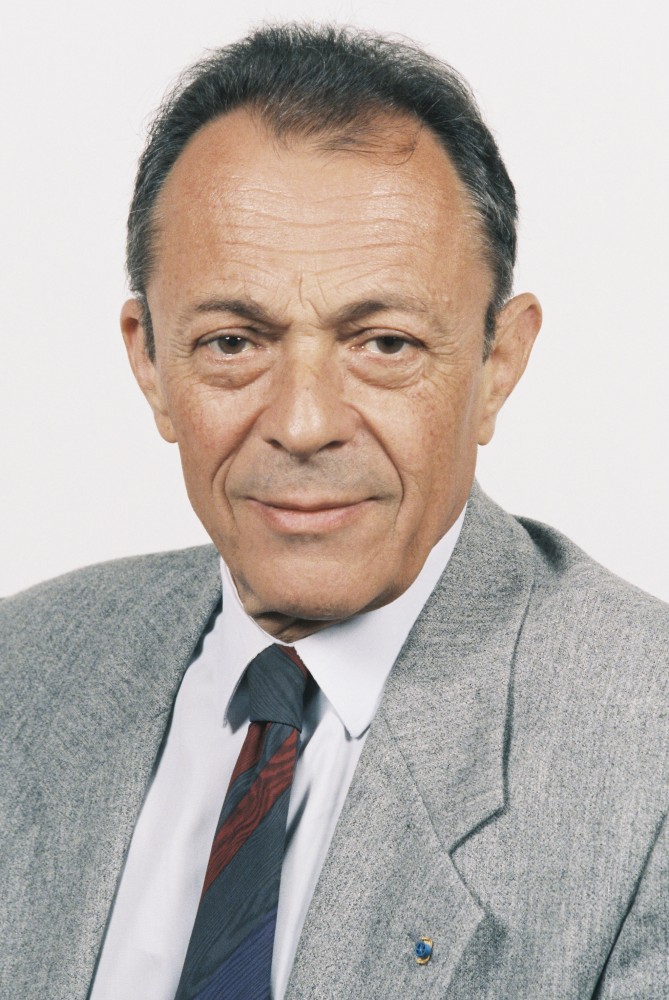 Michel Rocard