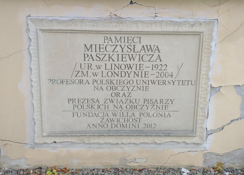 Mieczysław Paszkiewicz