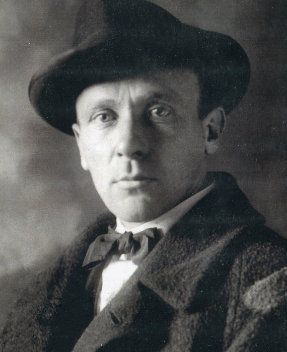 Mikhaïl Boulgakov