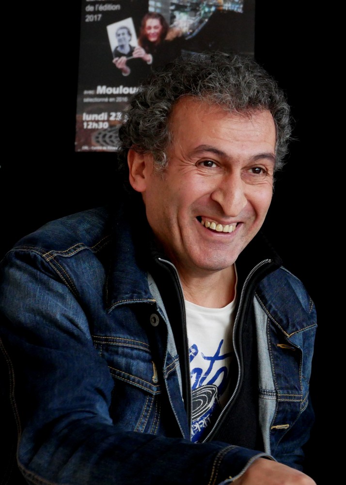 Mouloud Akkouche