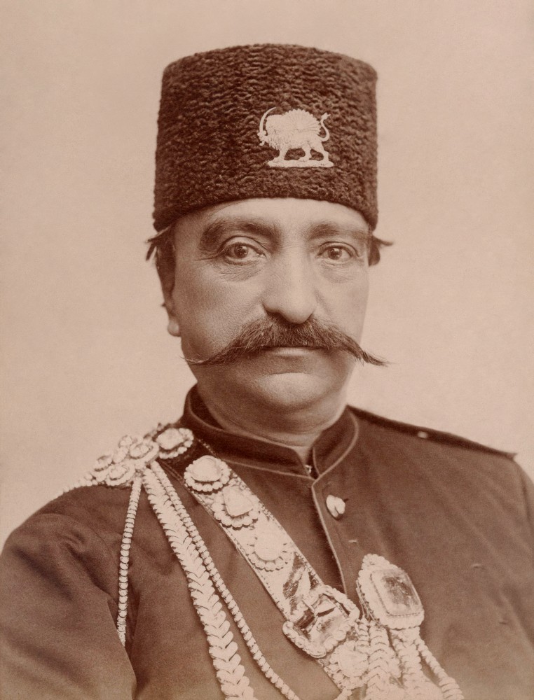Nâser Ed-Dîn Shâh Qâjâr
