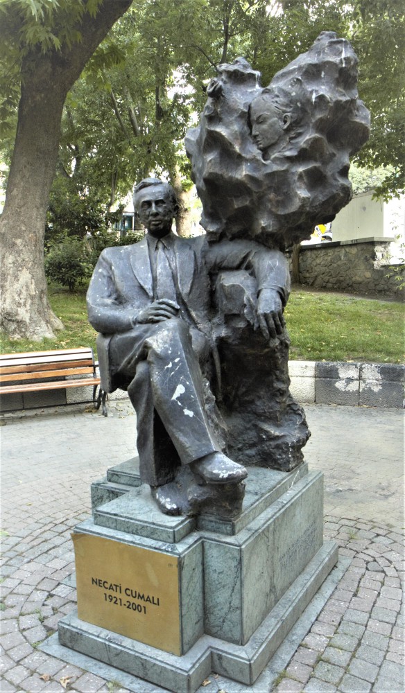Necati Cumali