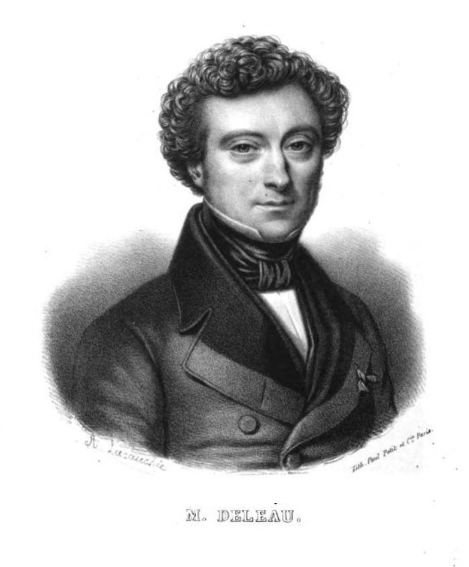 Nicolas Deleau