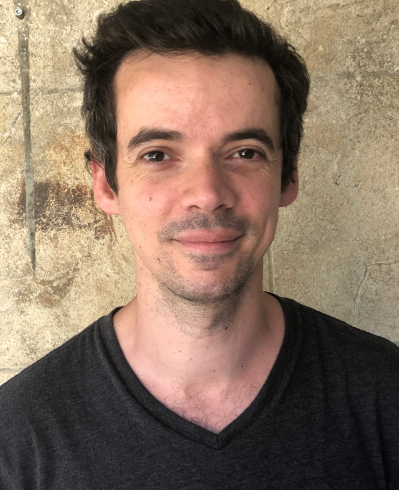 Nicolas Doutey