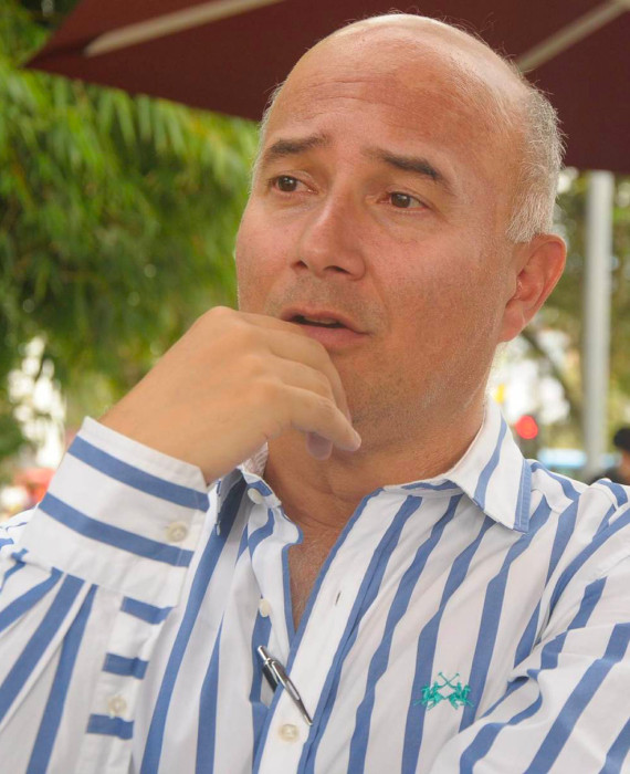 Octavio Escobar Giraldo